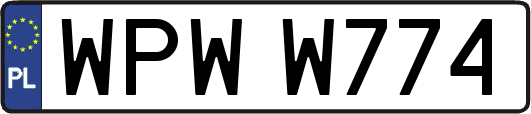 WPWW774