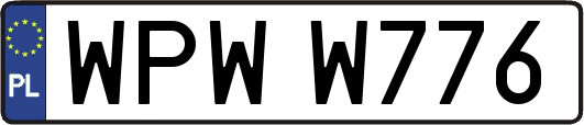 WPWW776