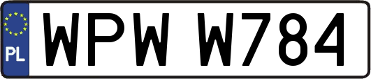 WPWW784