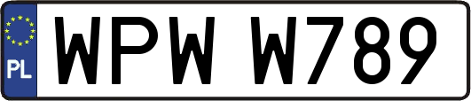 WPWW789
