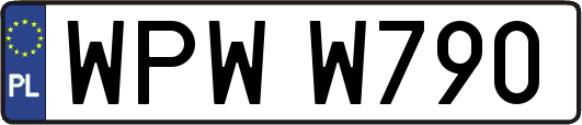WPWW790