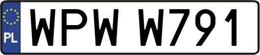 WPWW791