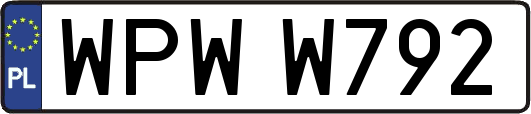 WPWW792