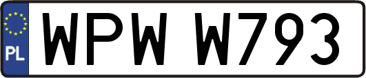 WPWW793