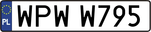 WPWW795