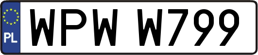 WPWW799