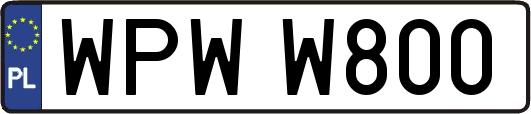 WPWW800