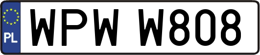 WPWW808