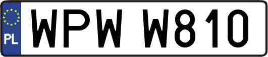 WPWW810