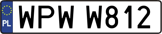 WPWW812