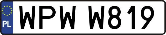 WPWW819