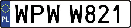 WPWW821