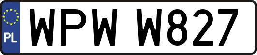 WPWW827