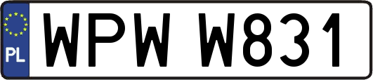 WPWW831