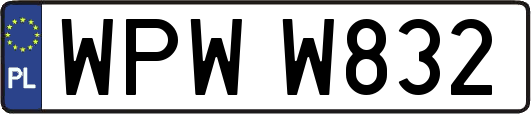 WPWW832