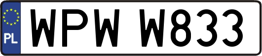WPWW833