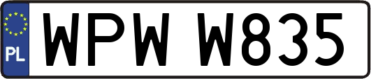 WPWW835
