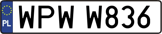 WPWW836