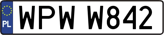 WPWW842