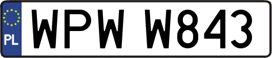 WPWW843