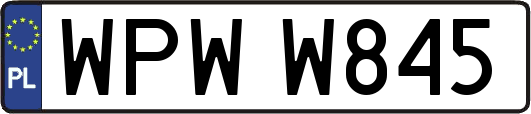 WPWW845