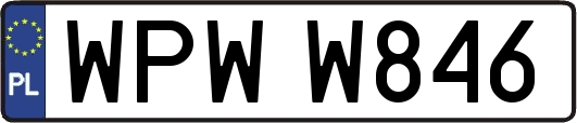 WPWW846