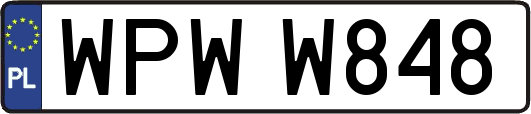 WPWW848