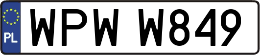 WPWW849