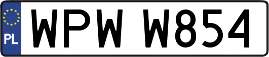 WPWW854
