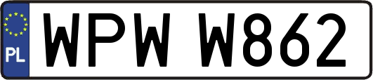 WPWW862