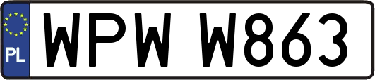 WPWW863
