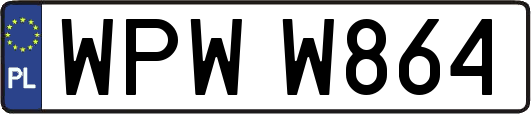 WPWW864