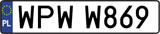 WPWW869