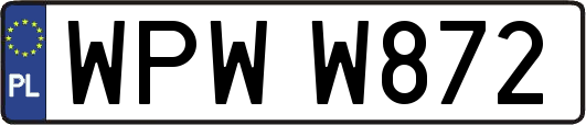 WPWW872