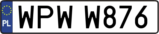 WPWW876