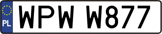 WPWW877