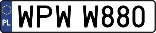 WPWW880