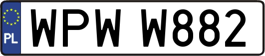 WPWW882