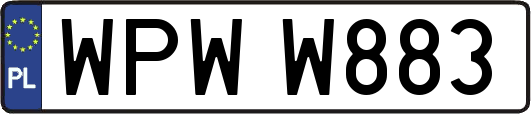 WPWW883