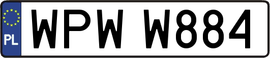 WPWW884