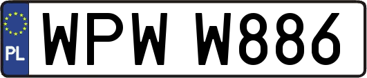 WPWW886