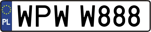 WPWW888