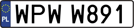 WPWW891
