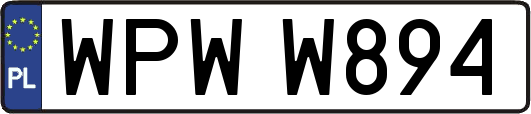 WPWW894
