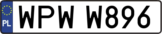 WPWW896