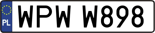 WPWW898