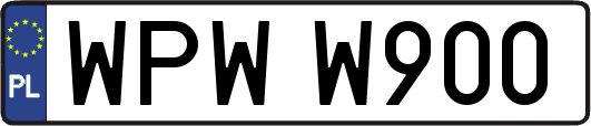 WPWW900