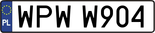 WPWW904