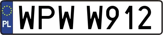WPWW912