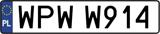 WPWW914